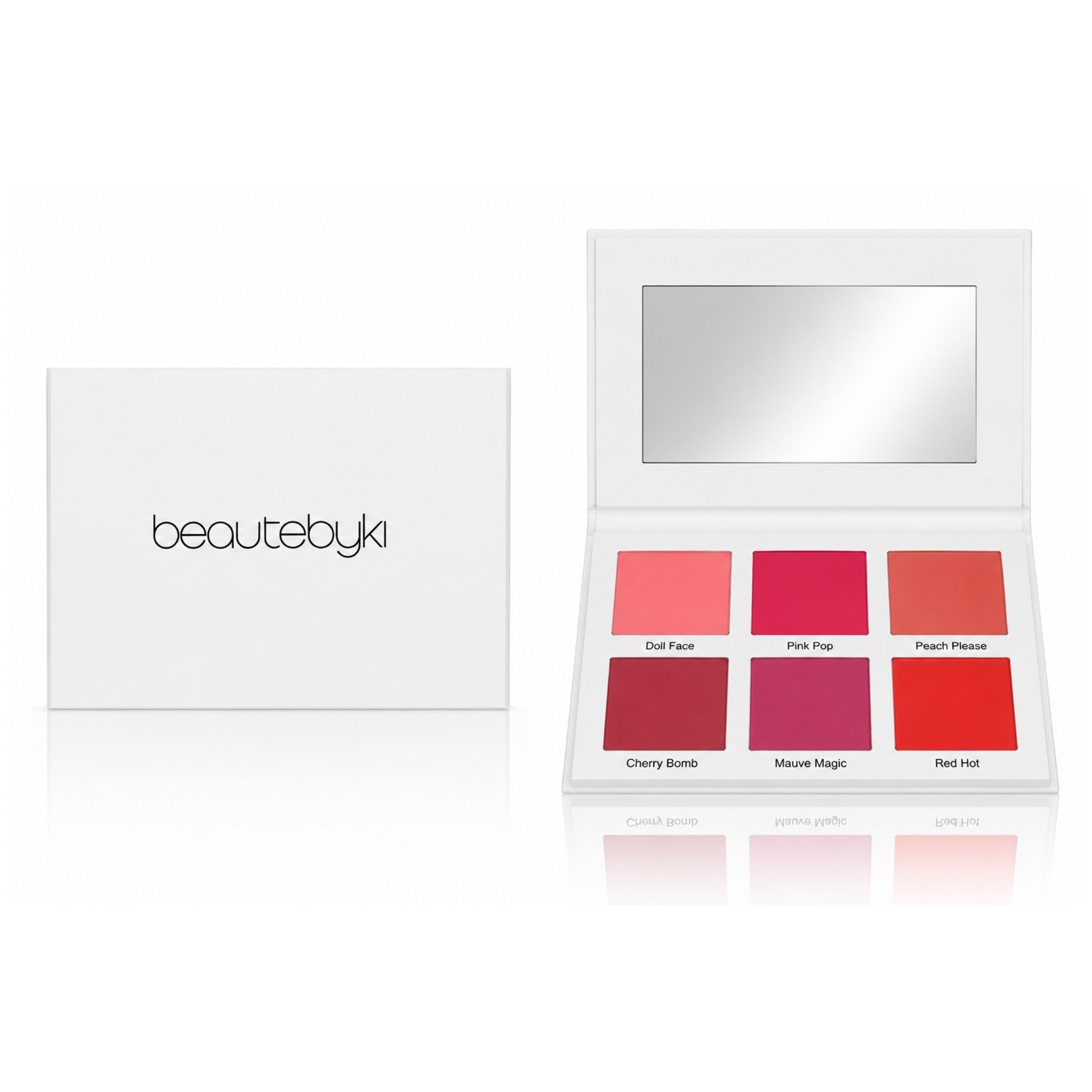 The Doll Face Palette