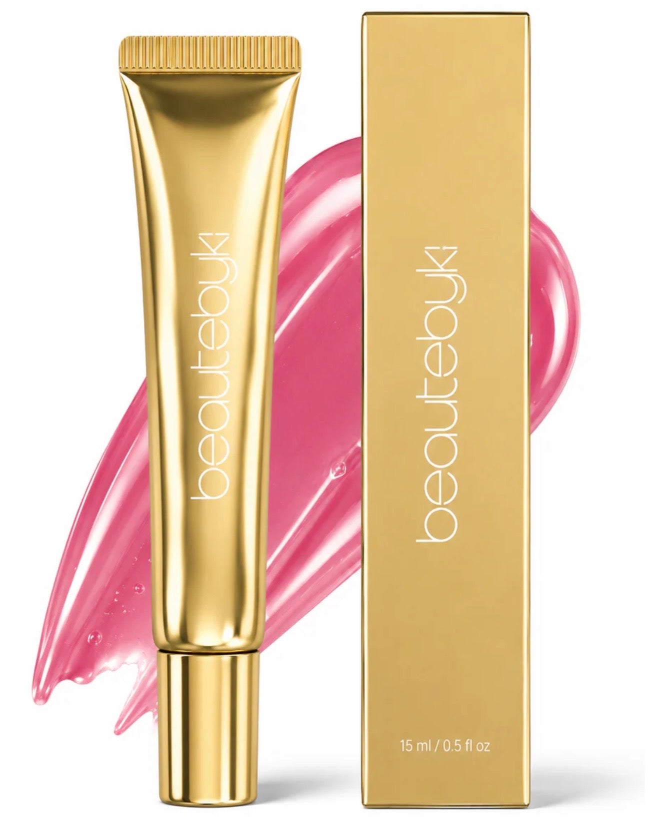 Ribbon Gold Lipgloss